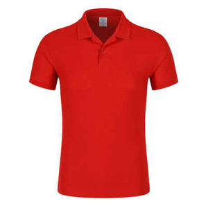 T-shirt Interlock 100% Coton Impression Numérique Personnalisée Haute Qualité Manches Courtes Vêtements Uniformes pour Hommes - Product Image 4