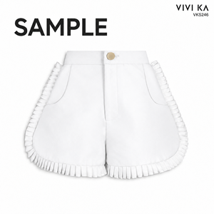 SAMPLE Vivika women's skirt sample to order - Product Image 3