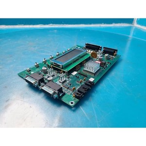 Lam Research REV B 810-066590-004ใช้เป็นชิ้นส่วนอุปกรณ์เซมิคอนดักเตอร์รุ่นเก่า - Product Image 1