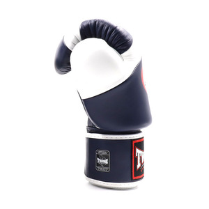Gants de boxe en cuir durables pour l'entraînement, le sparring, la frappe sur sac de frappe, l'exercice physique et le conditionnement athlétique - Product Image 6