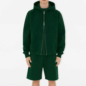 Sweat à capuche d'hiver unisexe de haute qualité en molleton de coton chaud, décontracté, personnalisable, OEM, vente en gros, streetwear, coupe oversize, impression numérique - Product Image 3