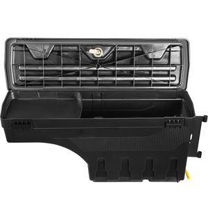 Caja de Herramientas Personalizada para la Caja de Camioneta Dodge Ram 1500 2019 2021, Compatible con OEM, con Tapa para Uso en Exteriores - Product Image 1