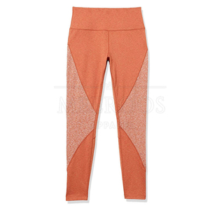 Gym Yoga Running Tights High Waist Fitness Compression Athletic Pants Women Breathable Running Tights - Product Image 6