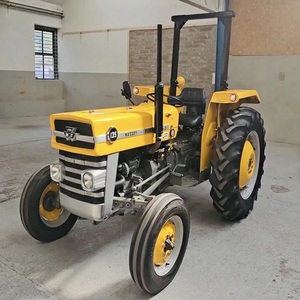 ซื้อรถแทรกเตอร์ตีนตะขาบ Massey Ferguson 135 ขนาด 25 แรงม้า ขับเคลื่อน 4 ล้อ พร้อมส่วนประกอบหลักๆ เช่น มอเตอร์ ปั๊ม เกียร์บ็อกซ์ จัดส่งรวดเร็ว - Product Image 6