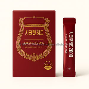 OEM Wellness Jelly Stick de Corea Ingredientes a base de plantas para la belleza y la vitalidad de las mujeres embarazadas Dosificación en polvo - Product Image 1