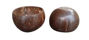 Handmade Polished <b>Coconut</b> <b>Shell</b> Bowls-Lightweight Biodegradable Eco-Friendly Non-Toxic Mediterranean Design Giveaways - Product Image 3