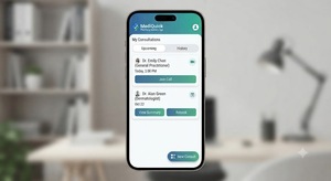 Aplicación de Entrega de Farmacia, Ordene Medicamentos en Línea, Carga de Recetas, Seguimiento en Tiempo Real, Pagos Seguros, Entrega Rápida a Domicilio, MAC OS - Product Image 3