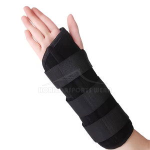 Protector de Muñeca Antideslizante y Duradero con Acolchado Grueso para Trabajo, Construcción, Deporte y Actividades al Aire Libre, Material de Nailon/Neopreno, Precio al por Mayor - Product Image 3