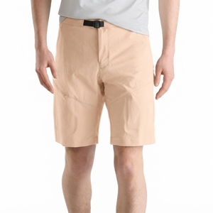 Pantalones Cortos Deportivos para Hombre, Elásticos, Ligeros, Casuales, para Viajes y Senderismo, con Bolsillos Seguros, Fabricante OEM - Product Image 1