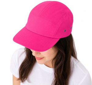 Gorra de Campamento Unisex de Color Personalizado, Algodón Suave, Correa Ajustable, Estilo Casual Clásico para Exteriores, Ligera y Cómoda - Product Image 2
