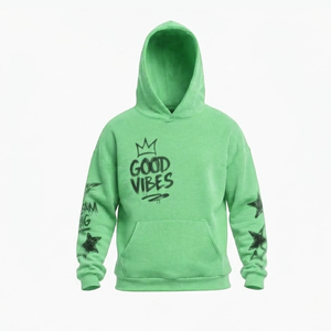 Sudadera con capucha para hombre, de color sólido, informal, con estampado digital, al mejor precio, personalizable, venta al por mayor de fábrica. - Product Image 1