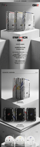 Stray Kids-GO LIFE CD Pop Music for Children - Product Image 2