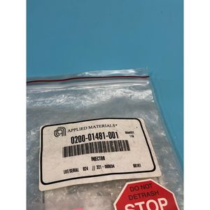 หัวฉีดแก๊ส AMAT 0200-01481, 12 รู, เส้นผ่านศูนย์กลาง 0.020 นิ้ว - อุปกรณ์และอะไหล่เซมิคอนดักเตอร์ระดับโลกที่เชื่อถือได้ - Product Image 4