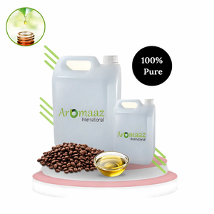 Huile Essentielle de Café Pur Aromaaz Pressée à Froid Anti-Âge, Anti-Poches, Anti-Cernes, Anti-Vergetures, Hydratant 60ml Arabica Vert - Product Image 3