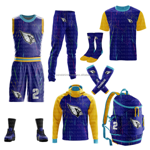 Maillots de basketball personnalisés en gros OEM 2025 – Haute qualité 100 % polyester, séchage rapide, anti-humidité – Garçons et adultes - Product Image 1