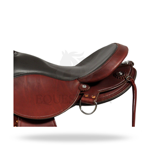 Selle de randonnée pour chevaux, équipement équestre - Product Image 4