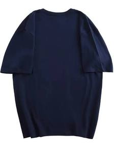 STELLAR Women's Long Lasting Casual Outfit Stylish Everyday Apparel Versatile Contemporary Design Loose Fit <b>Y2K</b> Style Polyester - Product Image 3