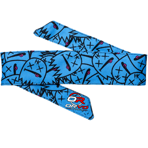 Diadema Deportiva Personalizada para Paintball, Absorbente de Sudor, Bandana Táctica para Deportes al Aire Libre, para Hombres y Mujeres - Product Image 5