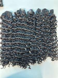 Extensiones de cabello humano Remy Genius de colores personalizados de fábrica de Vietnam - Product Image 5