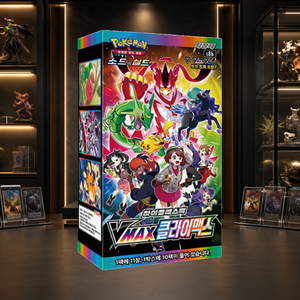 [S8b] VMAX Climax Booster Box di Carte Collezionabili Coreane per Forniture all'Ingrosso - Product Image 2
