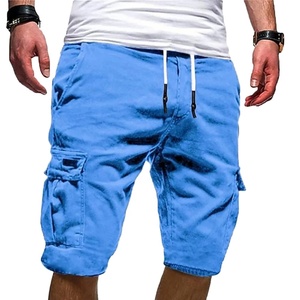 Men's Cotton Blend Casual <b>Shorts</b> Quick Drying Technology Lightweight Travel Essentials Compression Resistant Fabric <b>Tech</b> Wear - Product Image 1