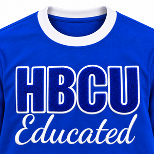 Sweat-shirt à col rond pour homme Phi Beta Sigma Royal Blue, motif lettres Sigma, manches longues, en polaire, pour la fraternité HBCU, édition 1914 - Product Image 5