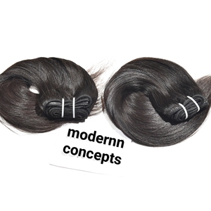 100% brut pas cher cuticules alignés faisceaux naturel droit brillant couleur cambodgien vierge en gros Extensions de cheveux humains - Product Image 4