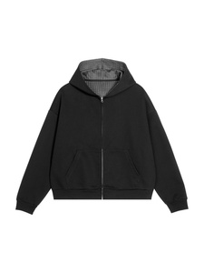 ชุดวอร์มกีฬาผู้ชายแบบมีฮู้ด 2 in 1 สำหรับฤดูหนาว ระบายอากาศได้ดี เหมาะสำหรับวิ่ง ฟิตเนส ออกกำลังกาย ขายส่ง - Product Image 5