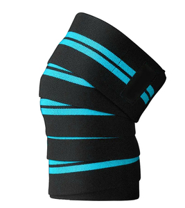 Bandes de compression réglables en néoprène pour coudes, poignets et genoux, personnalisables pour la musculation - Product Image 2