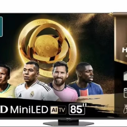 Purchase Hisenses 85inch U8Q 4K Mini LED Smart Television & LED Display