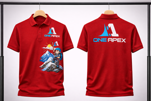 Camiseta Polo Bordada Personalizada para Hombre |   Camiseta Polo Promocional con Logotipo |   Camiseta Polo de Algodón para Uniforme Corporativo - Product Image 2