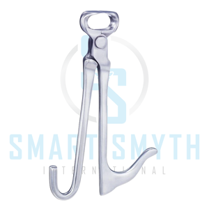 Outil professionnel de dépose de fer à cheval robuste pour l'entretien des sabots équins et la ferronnerie - Product Image 5