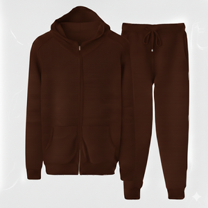 ชุดวอร์มกีฬาผู้ชายระบายอากาศได้ดีสำหรับวิ่งและออกกำลังกาย - Product Image 1