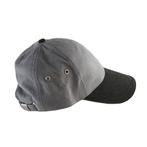 Gorras de Béisbol de Color Azul con Servicio OEM Personalizado, Gorras de Béisbol de Malla Transpirable de Secado Rápido, Gorras con Visera, Venta al por Mayor - Product Image 3