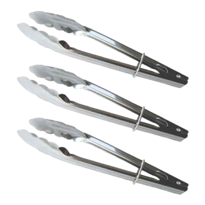 Pinces à barbecue en acier inoxydable - Product Image 5