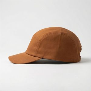 Camel <b>Flat</b> Brim Blank Baseball <b>Caps</b> Women's Field Form Novel <b>Summer</b> Breathable Universal <b>Cap</b> Pro-Level Male Top-Grade Style A1 - Product Image 3