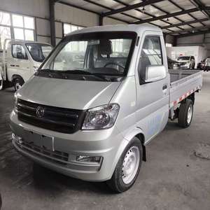 Camioneta Mini Duradera al por Mayor de Fábrica, Furgoneta Ligera de Carga, Vehículo de Transporte Rural, Diésel/Gasolina, Lista para Exportación, Construcción Robusta - Product Image 1