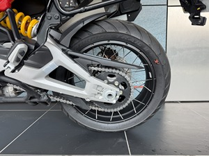 Nouvelles ventes, Ducati Multistrada V4 Rally Sport originale, moto - Product Image 4
