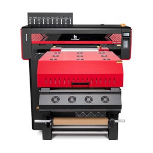 60cm I3200 DTF stampante <span class=keywords><strong>Drucker</strong></span> drucf ad alta velocità per il trasferimento di pellicole indumento - Product Image 5
