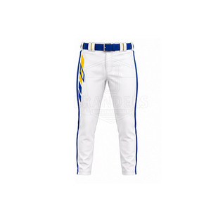 Uniforme de Béisbol Premium, Pantalones de Jersey Cómodos, Impresión de Logotipo y Número Personalizados, Ropa Deportiva Resistente, Perfecta para Jugadores de Equipo - Product Image 6