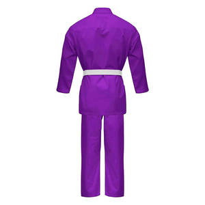 Wholesale Custom Karate Gi Uniform Manufacturer Premium Martial Arts Training Suit for Men Women Kids Bulk Orders - Product Image 4