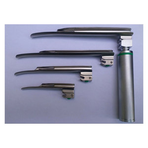 <b>Optic</b> Miller Macnatosh Laryngoscopes Set ENT <b>Instruments</b> Stainless Steel Premium Surgical Airway Management Equipment Hospitals - Product Image 5