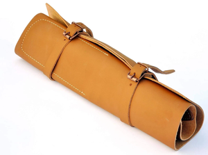 Ensemble de couteaux de chef Prestige Blades en acier Damas fait main, 5 pièces, couteaux de cuisine, manche en bois, fabricant OEM personnalisé - Product Image 6