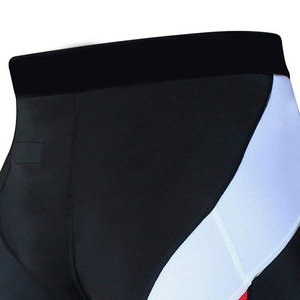 Shorts de compression pour hommes de qualité supérieure, séchage rapide, respirants, pour la gym, le fitness, la course à pied, l'entraînement sportif, logo personnalisé, vente en gros - Product Image 5