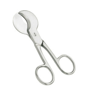 Juego de Tijeras para Cordón Umbilical Duraderas de 10.5 cm, Instrumentos Quirúrgicos de Acero Inoxidable, Clase I, Certificación ISO, para Hospital - Product Image 4