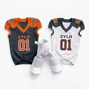 Uniformes de Fútbol Personalizados |   Uniformes de Fútbol Personalizados y Pantalones |   Uniforme Personalizado con Nombre y Número del Equipo |   Calidad de Primera Categoría - Product Image 6