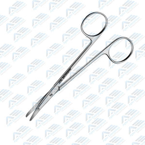 Ciseaux Kilner pour la dissection des tissus et la suppression des sutures, instrument chirurgical de précision en acier inoxydable à action manuelle - Product Image 2