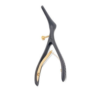 Espéculo Nasal Manual de Acero Inoxidable, Instrumentos Quirúrgicos Médicos ORL Reutilizables - Product Image 5