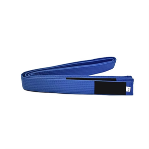 Cinturones de Artes Marciales Personalizados con Logotipo 2026, Cinturones de Taekwondo, Karate, Judo, Jiu Jitsu Brasileño (BJJ) Hechos de Algodón - Product Image 4