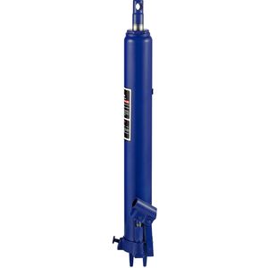 Martinetto idraulico a pistone singolo da 8 tonnellate con base a forcella e maniglia manuale per sollevamento - Product Image 3